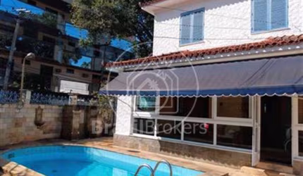 Casa à venda com 448,00m² e 4 quartos em Jardim Guanabara, Rio de Janeiro - rj