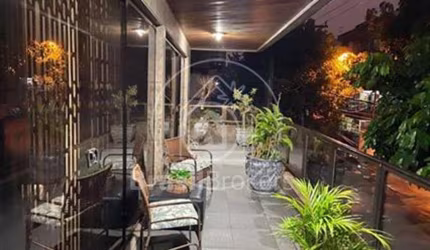 Apartamento à venda com 190,00m² e 4 quartos em Jardim Guanabara, Rio de Janeiro - rj