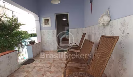 Casa à venda com 204,00m² e 2 quartos em Tauá, Rio de Janeiro - rj