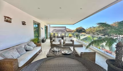 Apartamento à venda com 281,00m² e 4 quartos em Jardim Guanabara, Rio de Janeiro - rj