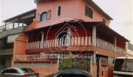 Casa à venda com 98,00m² e 3 quartos em Portuguesa, Rio de Janeiro - rj