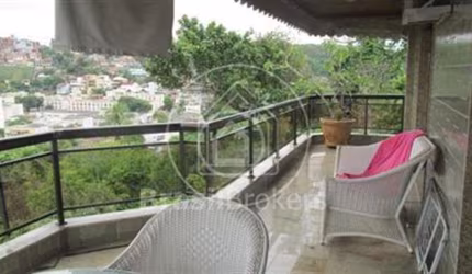 Apartamento à venda com 200,00m² e 4 quartos em Freguesia (Ilha do Governador), Rio de Janeiro - rj