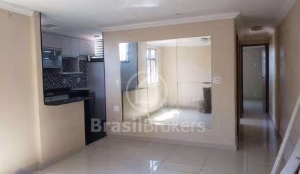 Apartamento à venda com 48,00m² e 2 quartos em Praia da Bandeira, Rio de Janeiro - rj