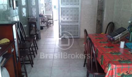 Casa à venda com 224,00m² e 5 quartos em Cocotá, Rio de Janeiro - rj