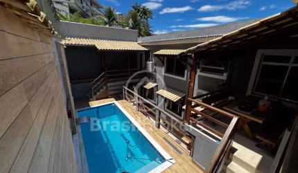 Casa à venda com 549,00m² e 5 quartos em Jardim Guanabara, Rio de Janeiro - rj