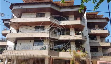 Apartamento à venda com 240,00m² e 4 quartos em Ribeira, Rio de Janeiro - rj