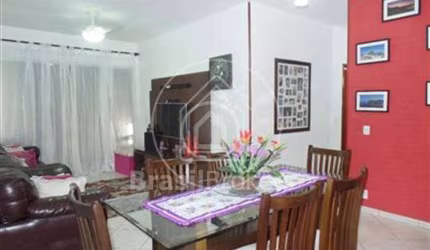 CONDOMINIO DO EDIFICIO MORADA DA ILHA - Apartamento 3 quartos, sendo 1 suíte
