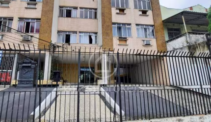 CONDOMINIO DO EDIFICIO DENISE VILLAS BOAS - Apartamento 3 quartos, sendo 1 suíte