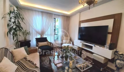 Apartamento à venda com 110,00m² e 3 quartos em Jardim Guanabara, Rio de Janeiro - rj