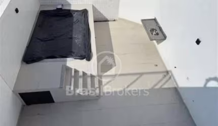 EXCLUSIVIDADE NO JARDIM GUANABARA – GARDEN COM PISCINA PRIVATIVA!