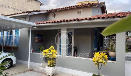 Casa Encantadora no Bairro dos Bancários.