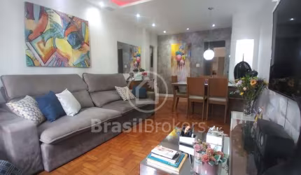 Apartamento 3 quartos na quadra da Praia da Bandeira