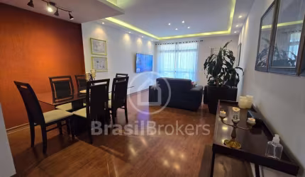 APARTAMENTO COM DIREITO AO USO DA LAJE (200m²) - 3 QUARTOS SENDO 1 SUÍTE - JARDIM GUANABARA