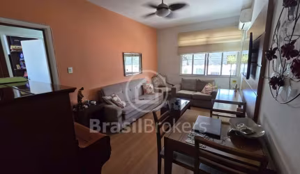 Muito Bom, apartamento à venda no Moneró com  96m² –  3 quartos sendo 1 suíte na rua da Academia Skyfit!