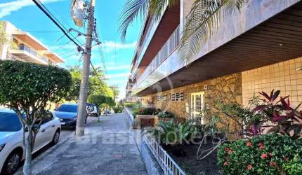 Apartamento  Jardim Guanabara - Três quartos sendo uma suite/varandão/ elevador/ 145m