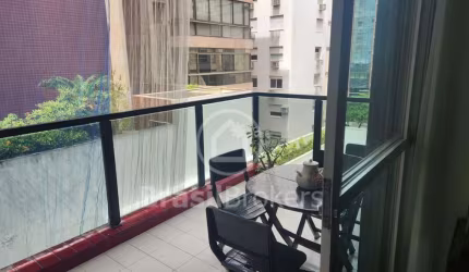 Apartamento a venda 2 quartos em Ipanema, Rio de janeiro Rj.