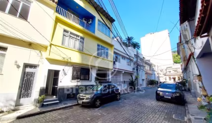 Casa de Condomínio à venda com 177,00m² e 4 quartos em Botafogo, Rio de Janeiro - rj