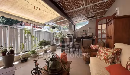 Casa Duplex em Copacabana
