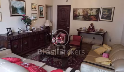 Apartamento à venda com 156,00m² e 3 quartos em Copacabana, Rio de Janeiro - rj