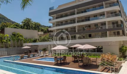 Apartamento com 3 Quartos à venda, 75m² - Botafogo