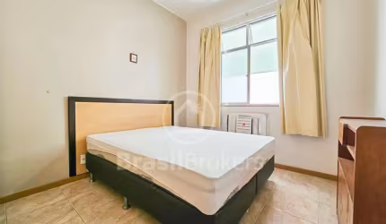 Apartamento à venda com 40,00m² e 1 quarto em Copacabana, Rio de Janeiro - RJ