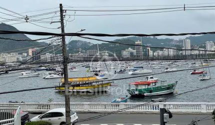 Apartamento a venda 3 quartos na Urca, Rio de janeiro, Rj.