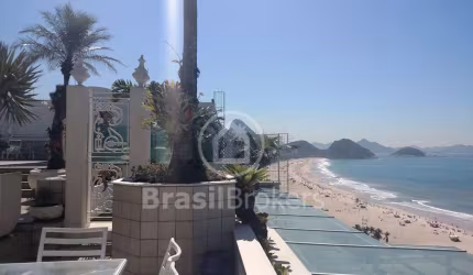 Cobertura Triplex à venda com 1500,00m² e 8 quartos em Copacabana, Rio de Janeiro - rj