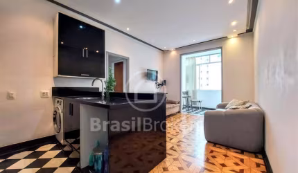 Apartamento à venda  3 quartos em Copacabana mais uma kitnet independente!!!, Rio de Janeiro - rj