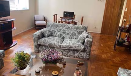 Apartamento à venda com 134,00m² e 3 quartos em Copacabana, Rio de Janeiro - rj