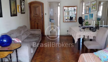 Apartamento à venda com 72m² e 2 quartos em Flamengo, Rio de Janeiro - rj