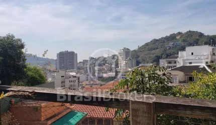 Casa à venda com 485,00m² e 5 quartos em Laranjeiras, Rio de Janeiro - rj
