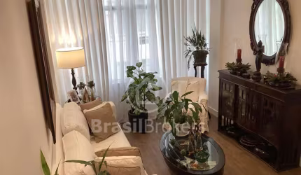 Apartamento a venda 1 quarto reformado em Botafogo!