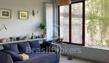 Casa à venda com 420,00m² e 4 quartos em Laranjeiras, Rio de Janeiro - rj