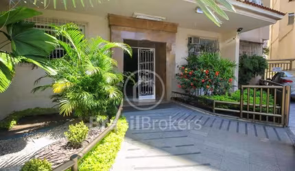 Apartamento à venda com 136,00m² e 3 quartos em Botafogo, Rio de Janeiro - rj