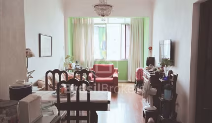 Apartamento à venda com 65,00m² e 2 quartos em Catete, Rio de Janeiro - rj