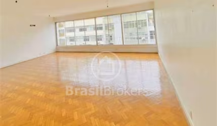 Apartamento à venda com 220,00m² e 4 quartos em Copacabana, Rio de Janeiro - rj