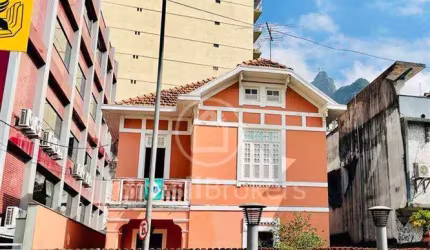 Casa à venda com 330,00m² e 6 quartos em Botafogo, Rio de Janeiro - rj