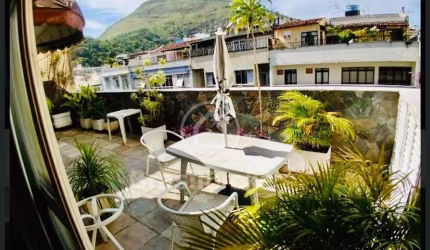 Cobertura Duplex à venda com 396,00m² e 4 quartos em Copacabana, Rio de Janeiro - rj