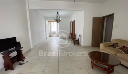 Apartamento à venda 3 quartos, com vaga em Copacabana, Rio de Janeiro - RJ
