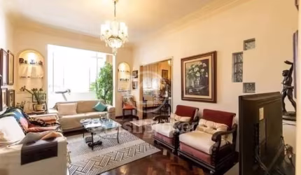 Apartamento 3 quartos