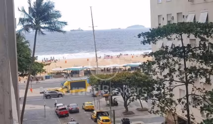 Apartamento a venda 4 quartos 160m² Copacabana, Rio de janeiro - Rj.