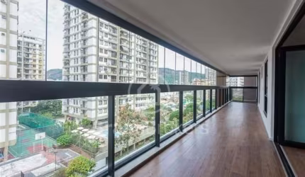 Apartamento à venda com 144,00m² e 3 quartos em Botafogo, Rio de Janeiro - RJ