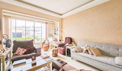 Apartamento à venda com 140,00m² e 3 quartos em Flamengo, Rio de Janeiro - rj