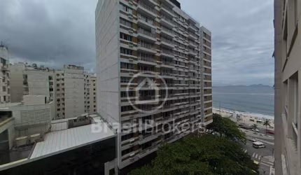 Apartamento à venda com 162,00m² e 4 quartos em Copacabana, Rio de Janeiro - rj