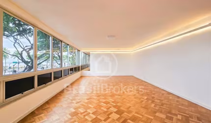 Apartamento à venda com 200,00m² e 3 quartos em Copacabana, Rio de Janeiro - RJ