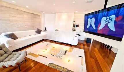 Apartamento à venda com 139,00m² e 2 quartos em Copacabana, Rio de Janeiro - rj