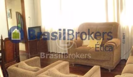 Apartamento à venda com 111,00m² e 3 quartos em Botafogo, Rio de Janeiro - rj