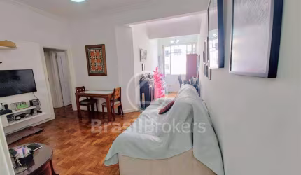 Vendo Apartamento de 2 quartos na Rua Siqueira Campos em Copacabana