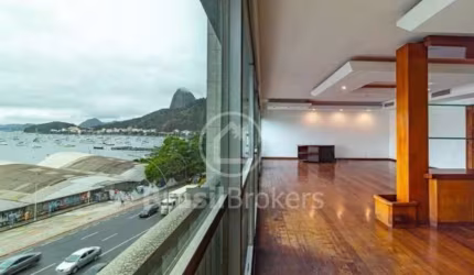 Apartamento a venda  4 quartos e 2 vagas Botafogo!!!