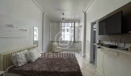 Apartamento 40m² a venda Copacabana, Rio de janeiro.